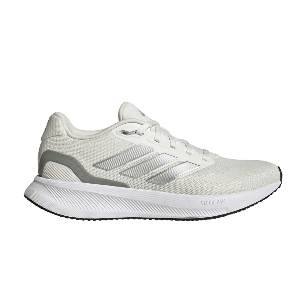 Кроссовки Adidas Wmns Runfalcon 5 'Off White Silver'