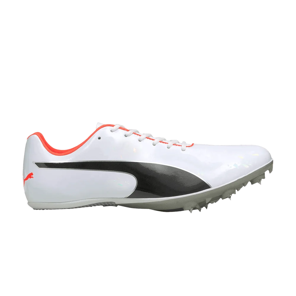 Кроссовки Puma evoSpeed Sprint 10 'White Black'