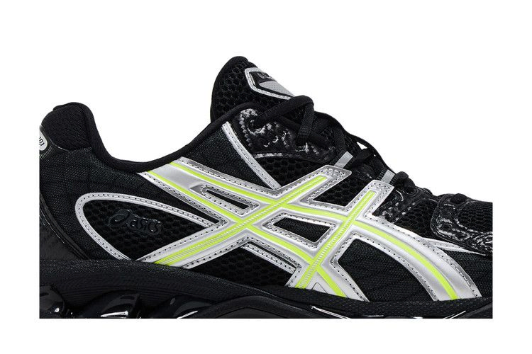 Кроссовки ASICS Kith x Gel Nimbus 10.1 'Black Pure Silver'
