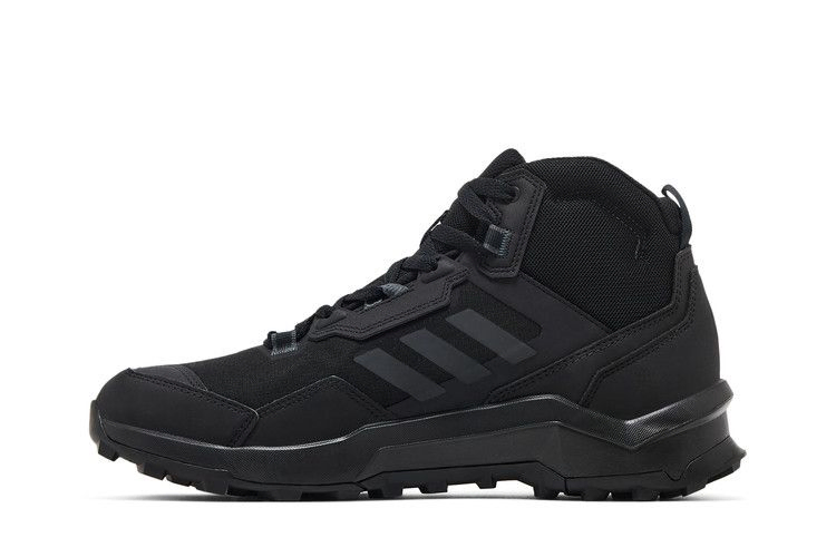 Кроссовки Adidas Terrex AX4 Mid GTX 'Black'