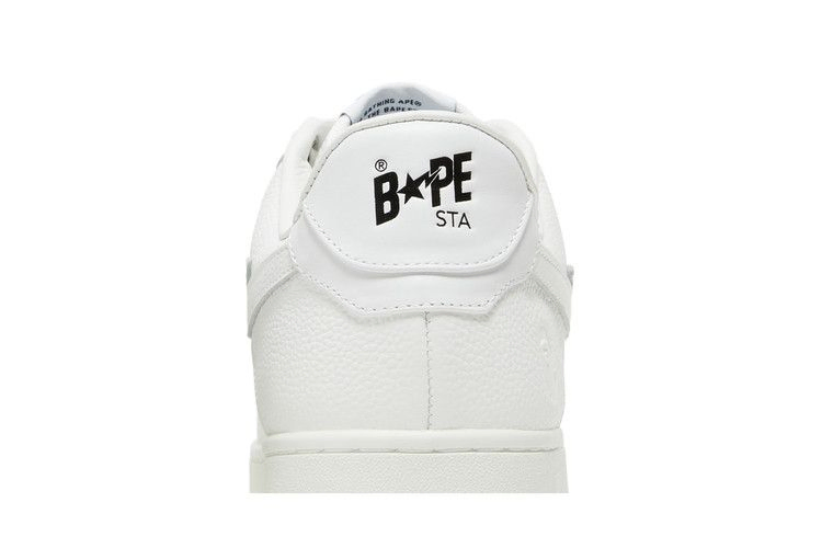 Кроссовки Bapesta M2 Low 'Triple White'