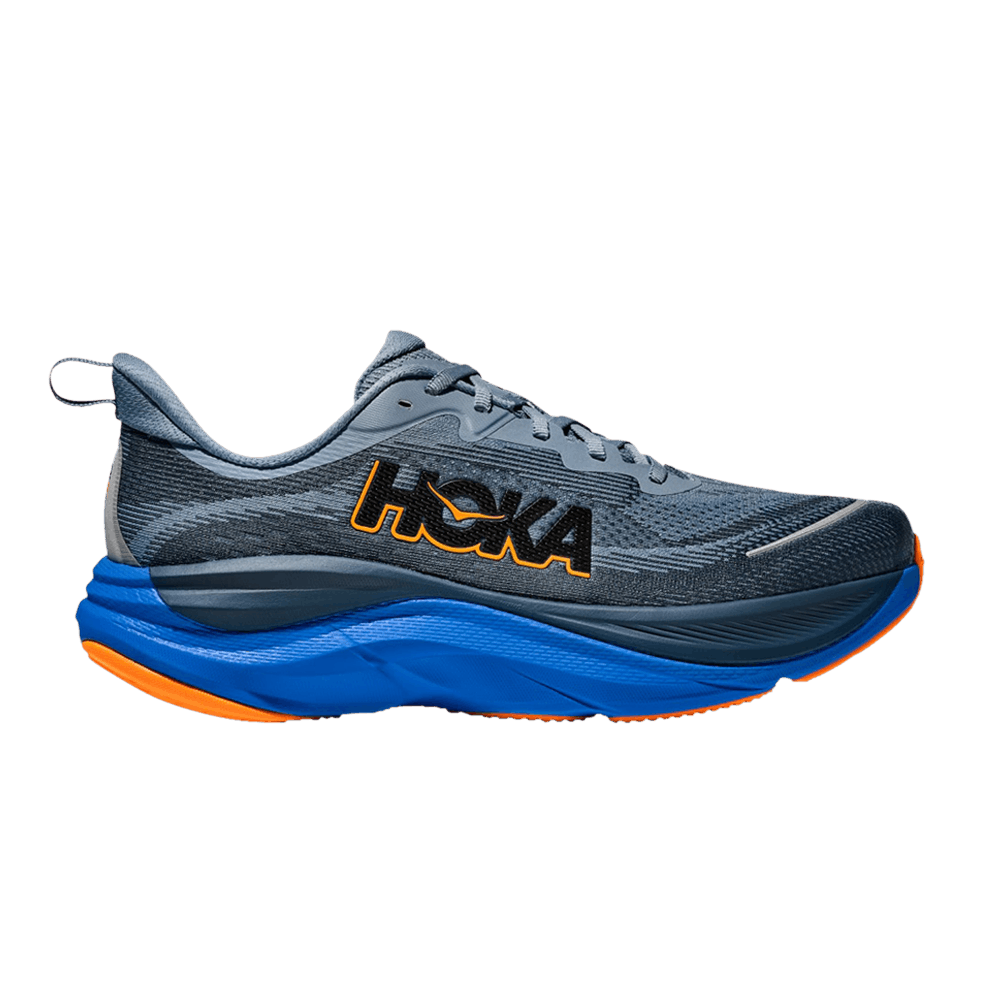 Кроссовки HOKA Skyflow 'Downpour Thunder Cloud'