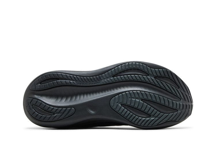 Кроссовки ASICS Gel Nimbus 27 Wide 'Black Graphite Grey'