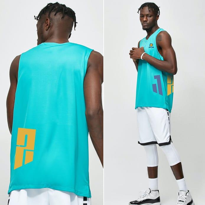 Спортивная майка Ehot New King Tiffany Jersey