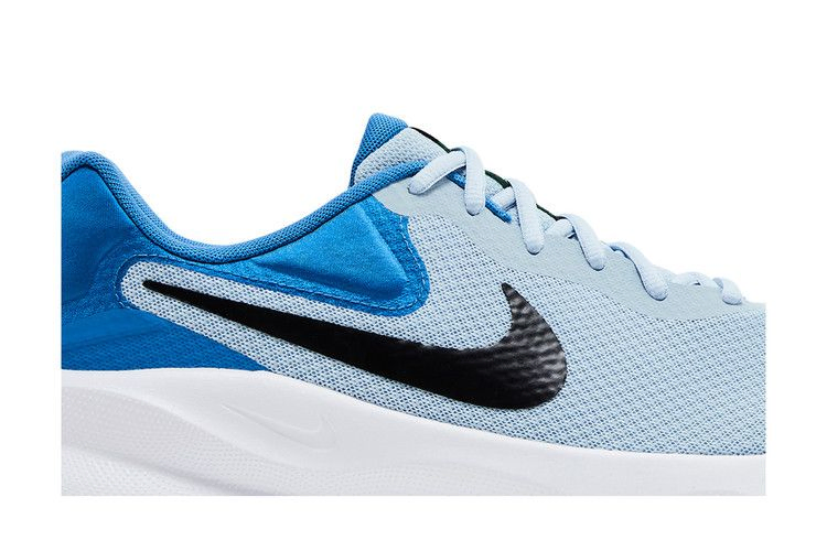 Кроссовки Nike Revolution 7 'Light Armory Blue'