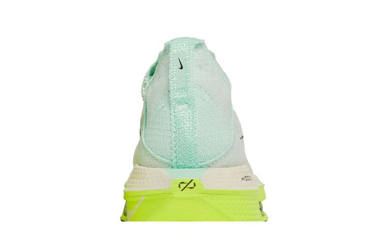 Кроссовки Nike Wmns Air Zoom Alphafly NEXT% 2 'Mint Foam Volt'