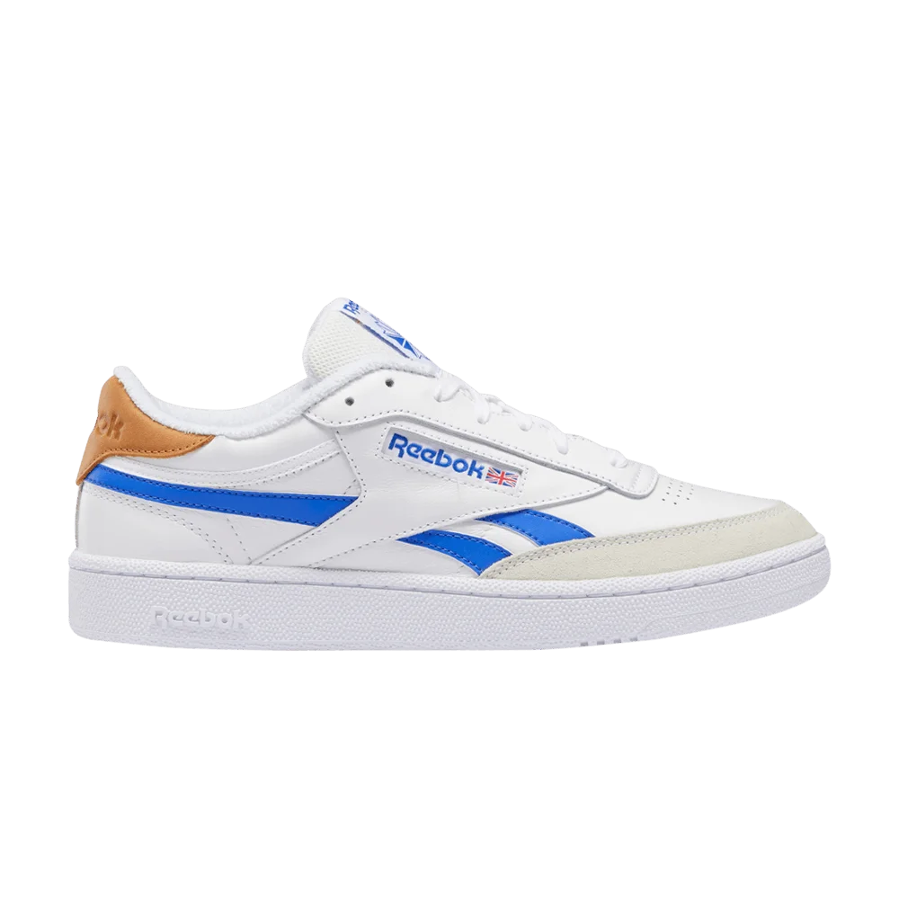 Krossovki-Reebok-Club-C-Revenge-White-Court-Blue