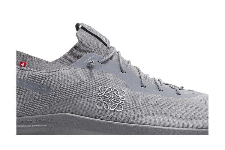 Кроссовки Loewe x ON Cloudtilt 'Slate Grey'