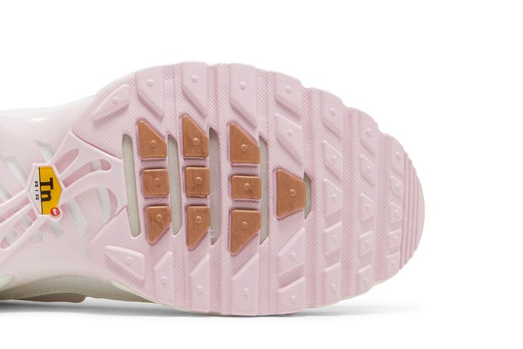 Кроссовки Nike Wmns Air Max Plus 'Vast Grey Metallic Copper'
