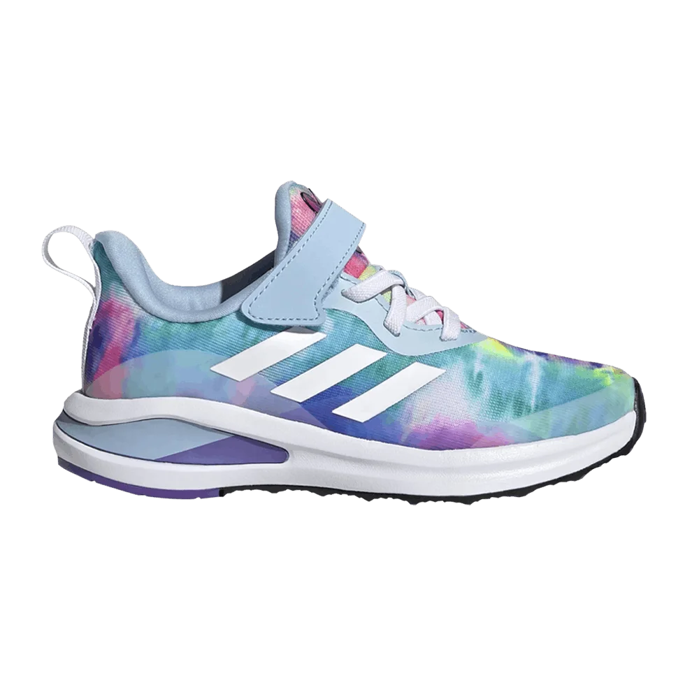 Кроссовки Disney x adidas FortaRun J 'Daisy Duck'