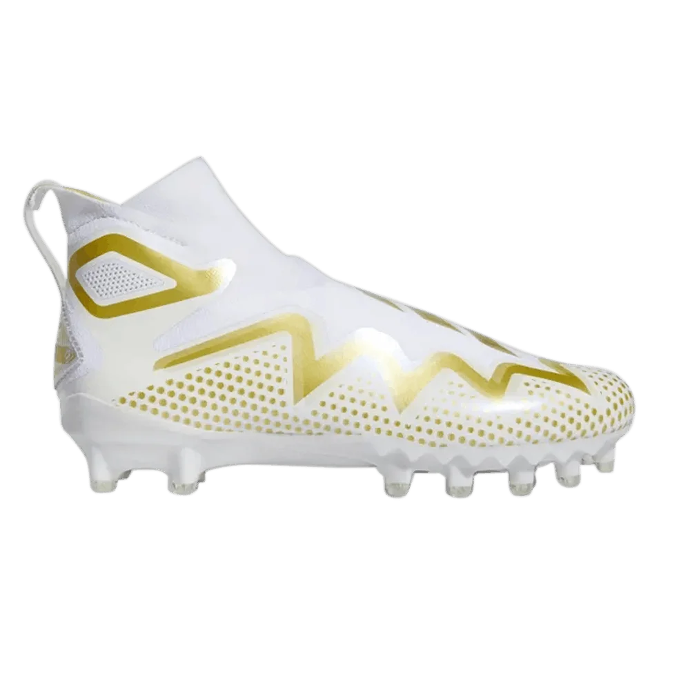 Krossovki-Adidas-Freak-Ultra-22-White-Gold-Metallic