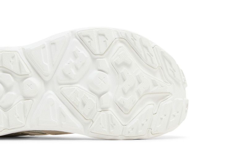 HOKA Hopara Sandal 'Triple White'
