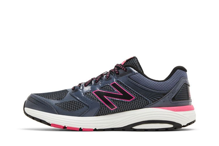 Кроссовки New Balance Wmns 560v7 'Gunmetal Pink'