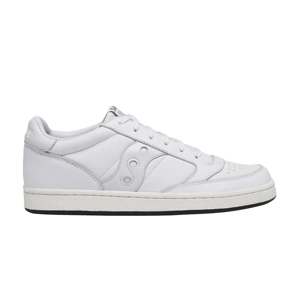 Krossovki-Saucony-Jazz-Court-White