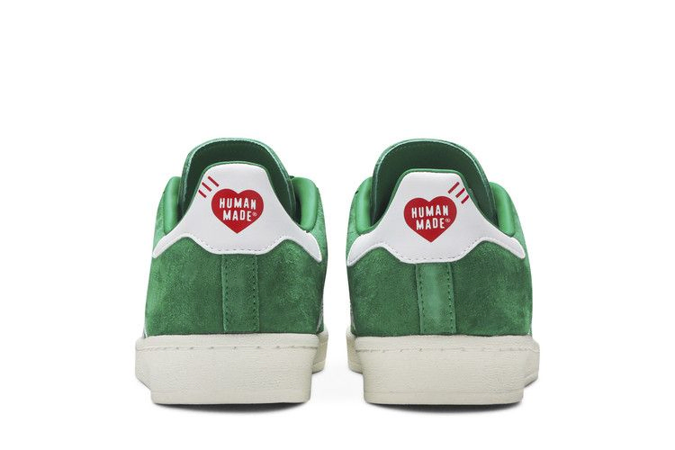 Кроссовки Human Made x adidas Campus 'Green'