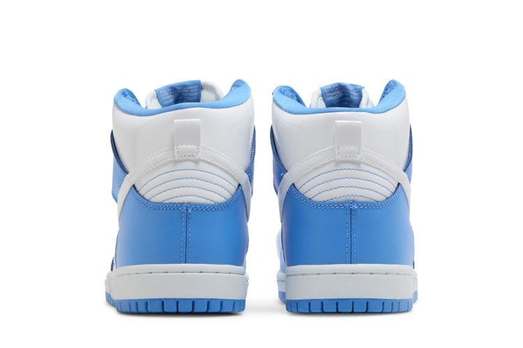 Кроссовки Nike Dunk High Premium SB 'Rivalry'