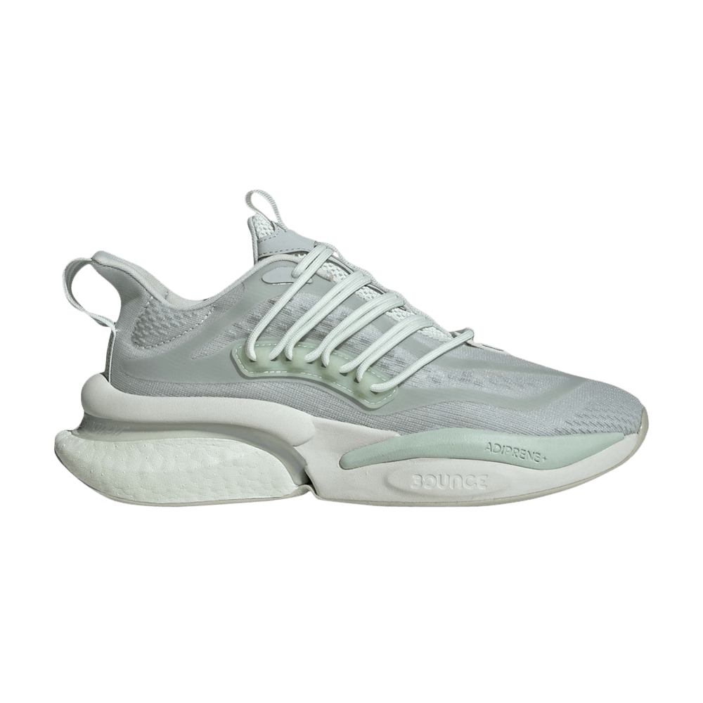 Кроссовки Adidas Wmns AlphaBoost V1 'Crystal Jade'