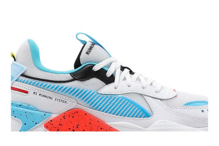 Кроссовки Puma RS-X 'Airbrush'