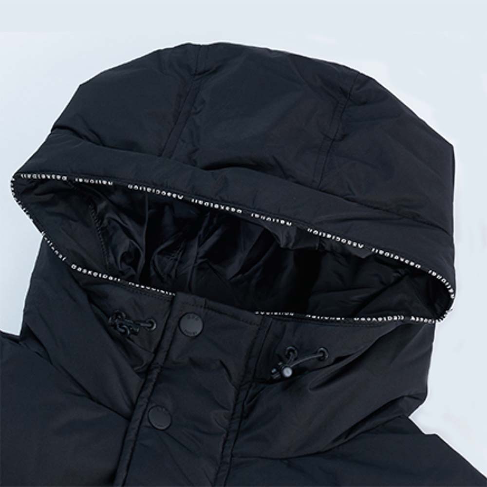 Пуховик 2020 Los Angeles Lakers Down Jacket Unisex