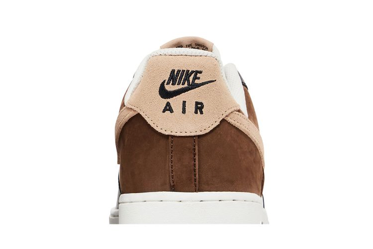 Кроссовки Nike Air Force 1 '07 'Mocha'