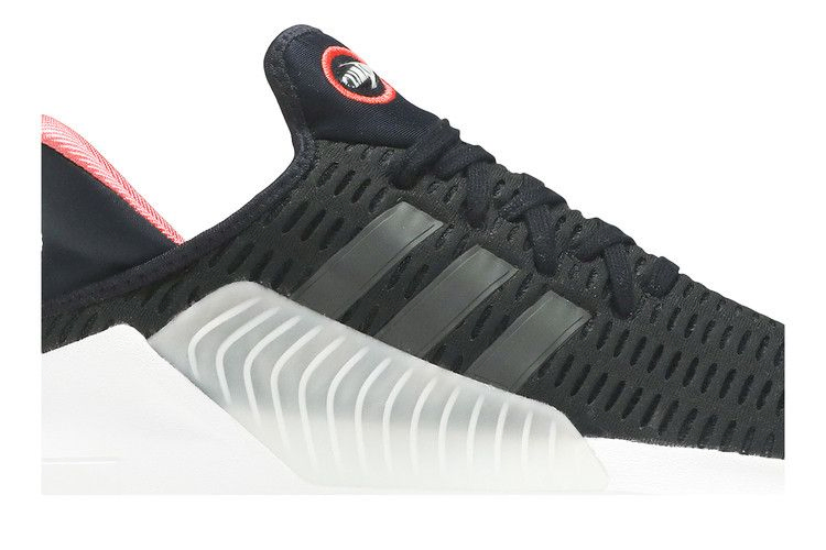 Кроссовки Adidas Climacool 02/17 'Black'
