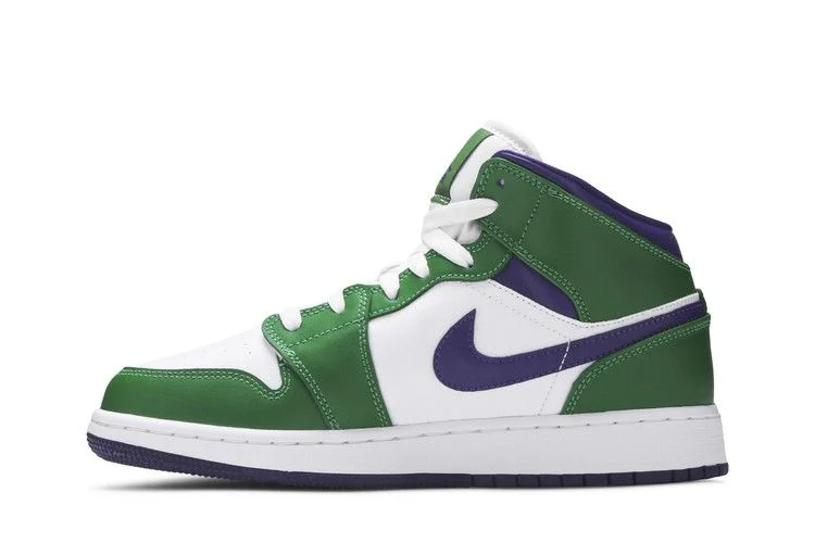 Krossovki-Air-Jordan-1-Mid-GS-Hulk-2