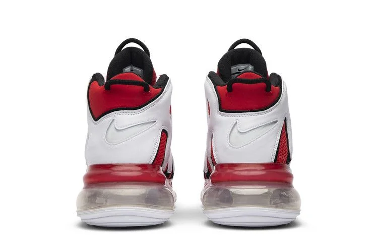 Кроссовки Nike Air More Uptempo 720 'University Red'
