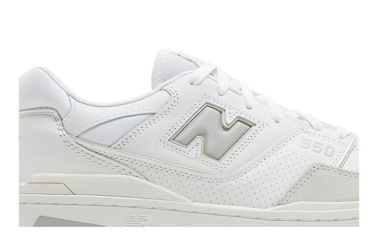 Кроссовки New Balance 550 'White Summer Fog'
