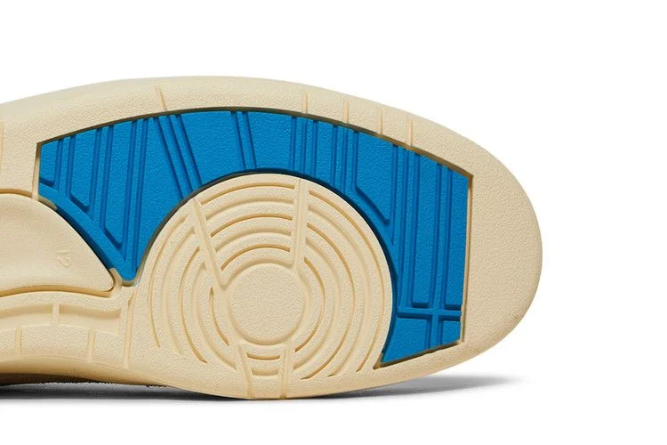 Кроссовки Union LA x Air Jordan 2 Retro SP 'Rattan'