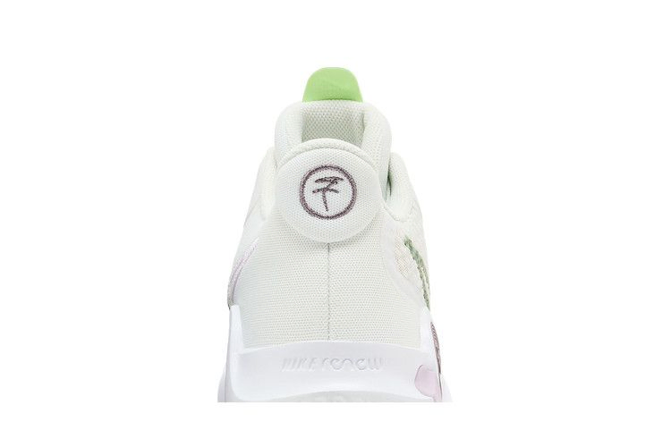 Кроссовки Nike KD Trey 5 IX EP 'White Lime Light Purple'