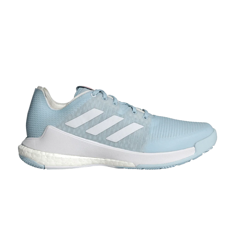 Кроссовки Adidas Wmns Crazyflight 'Ice Blue'