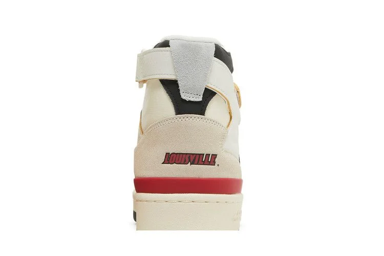 Кроссовки Eric Emanuel x Midnight Madness x adidas Forum 84 High 'Louisville Cardinals'