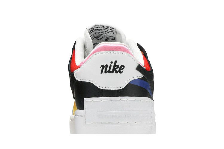 Кроссовки Nike Wmns Air Force 1 Shadow 'White Multi'
