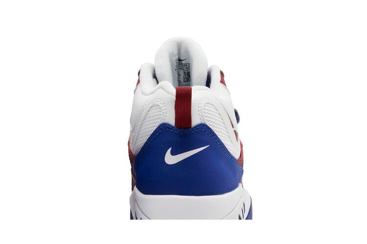 Кроссовки adidas Air Speed Turf GS 'White Rush Blue Red'