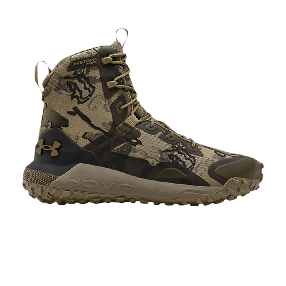 Кроссовки Under Armour HOVR Dawn WP 400G 'Ridge Reaper Camo Barren'