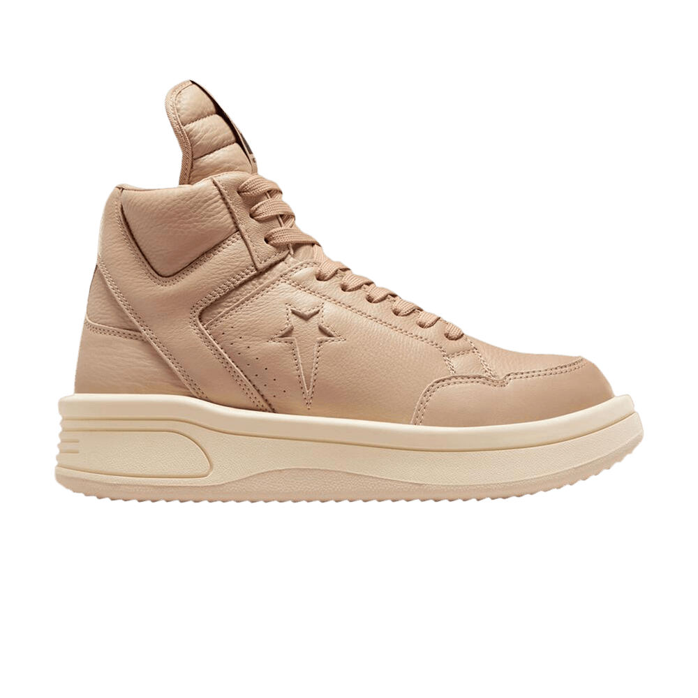 Кроссовки Converse x Rick Owens DRKSHDW TURBOWPN Mid 'Cave'