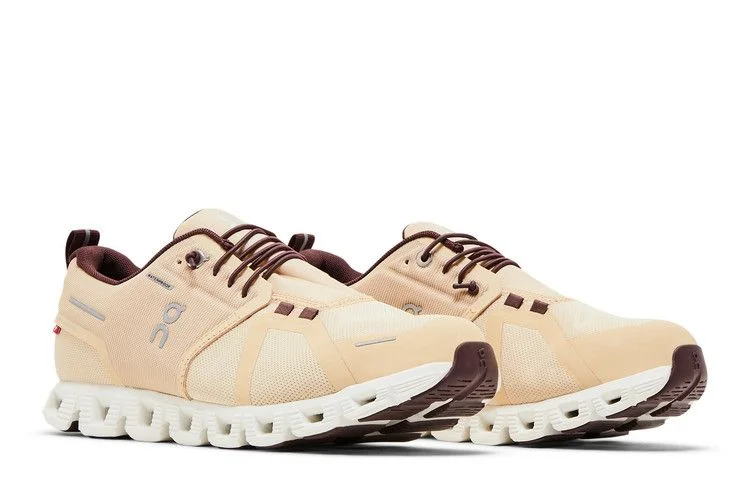 Krossovki-ON-Wmns-Cloud-5-Waterproof-Savannah-Ivory-7