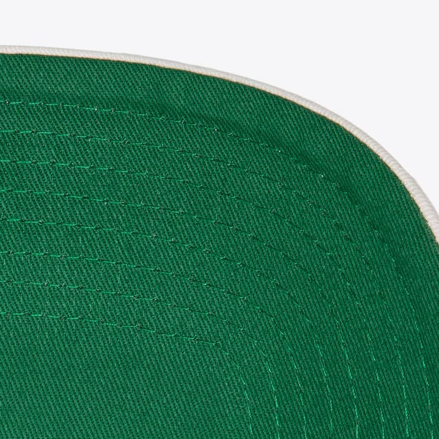 Бейсболка Mitchell & Ness White Philadelphia Eagles Core Trucker Snapback Hat