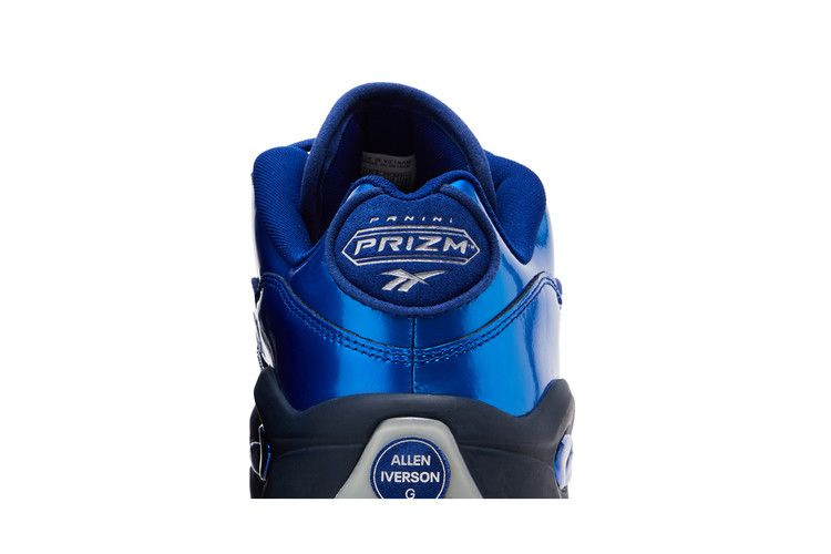 Кроссовки Reebok Panini x Question Low 'Rookie Signature Prizm'