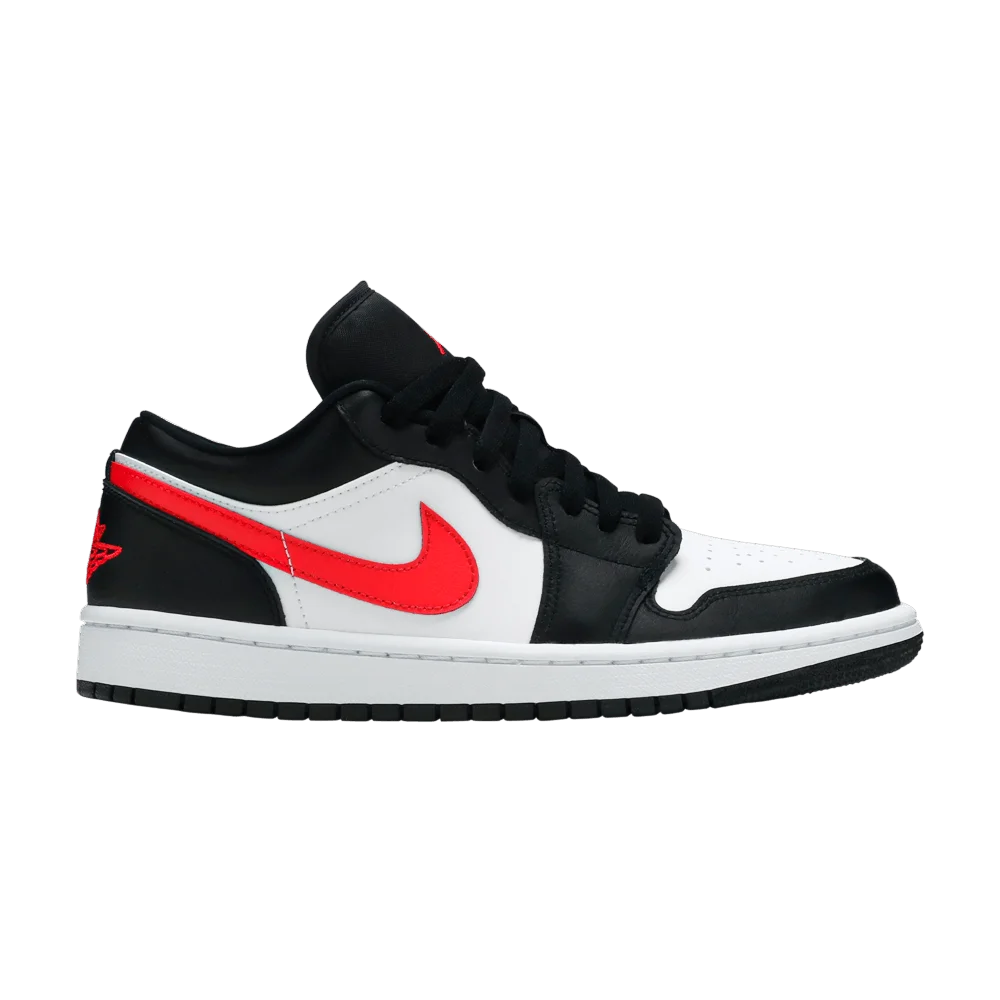 Krossovki-Wmns-Air-Jordan-1-Low-Siren-Red