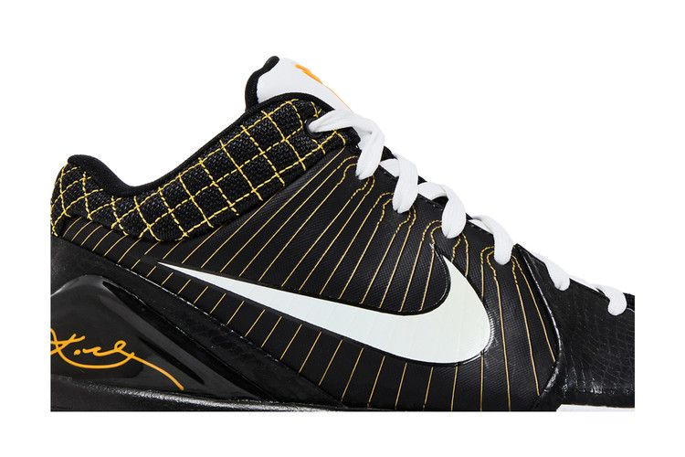 Кроссовки Nike Zoom Kobe 4 XDR 'Del Sol'