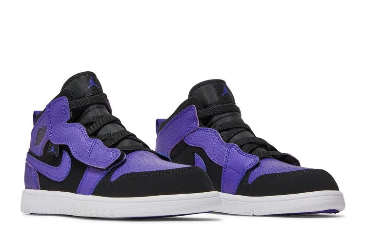 Krossovki-Air-Jordan-1-Mid-ALT-PS-Black-Concord-7