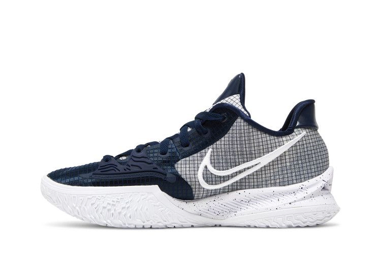 Кроссовки Nike Kyrie Low 4 TB 'College Navy'