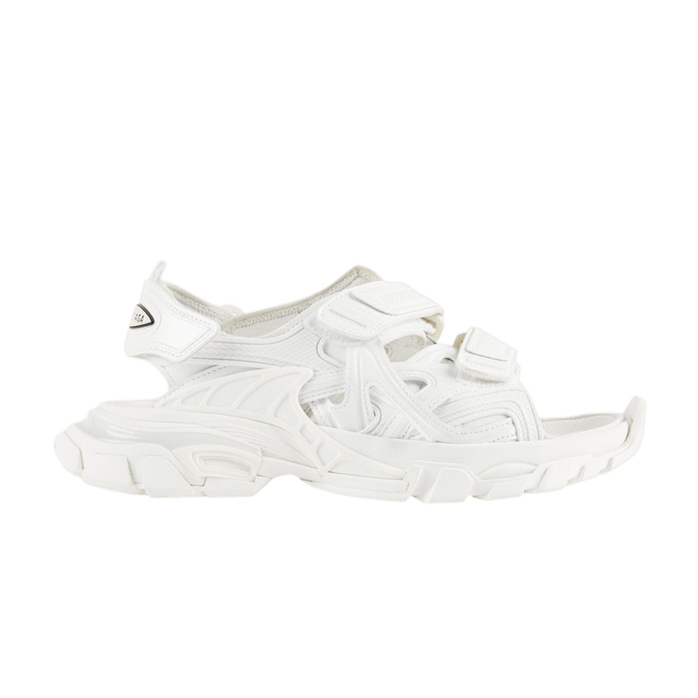 Сандалии Balenciaga Wmns Track Sandal 'Triple White'