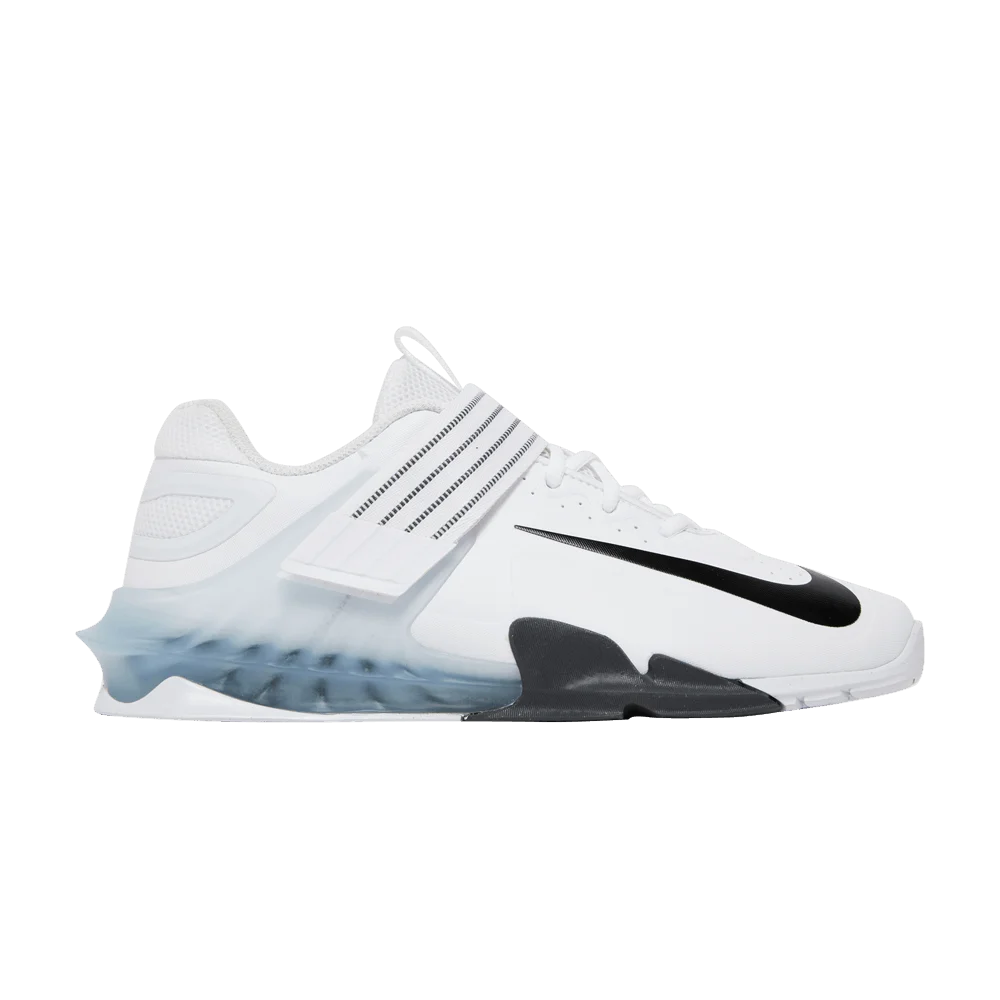 Кроссовки Nike Savaleos 'White Black'