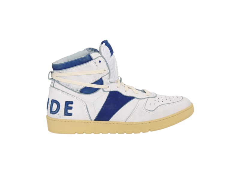 Кроссовки Rhude Rhecess High Royal Blue