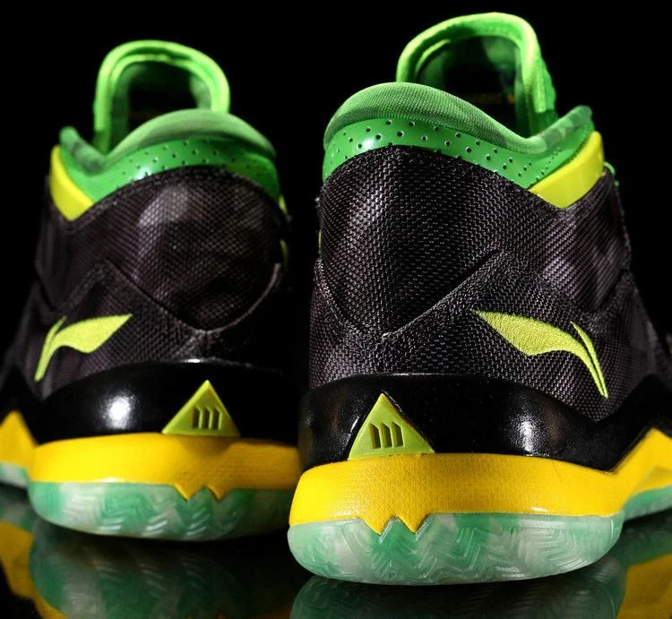 Кроссовки Li-Ning Way of Wade 3 'BHM'