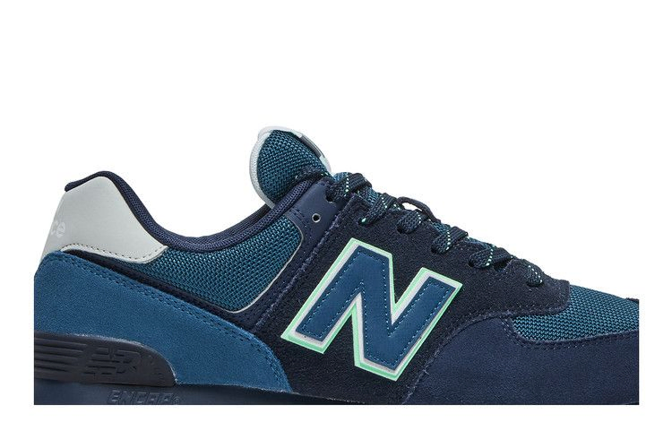 Кроссовки New Balance 574 'Natural Indigo'