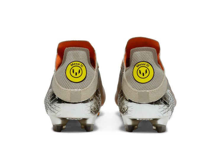 Кроссовки adidas X Speedflow Messi.1 FG 'Intense Orange'