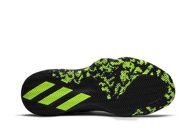 Кроссовки Marvel x adidas D.O.N. Issue #1 'Stealth Spider-Man'